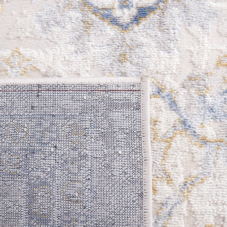 Safavieh Palma Pam336A Beige/Light Blue Rug.