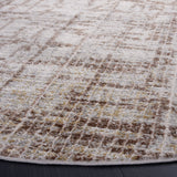 Safavieh Palma Pam340A Beige/Brown Rug.