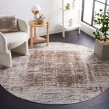 Safavieh Palma Pam344B Beige/Brown Rug.