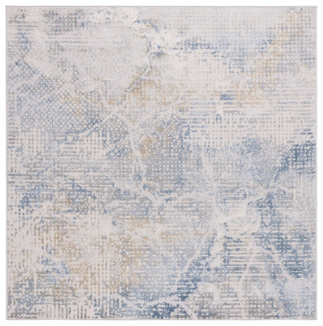 Safavieh Palma Pam346A Beige/Light Blue Rug.