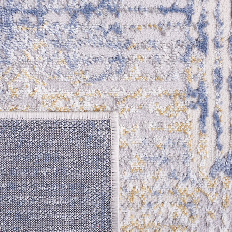 Safavieh Palma Pam350B Beige/Light Blue Rug.