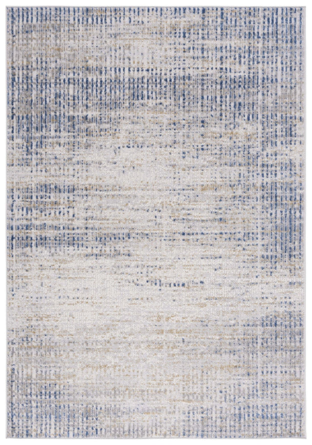 Safavieh Palma Pam356A Beige/Blue Rug.