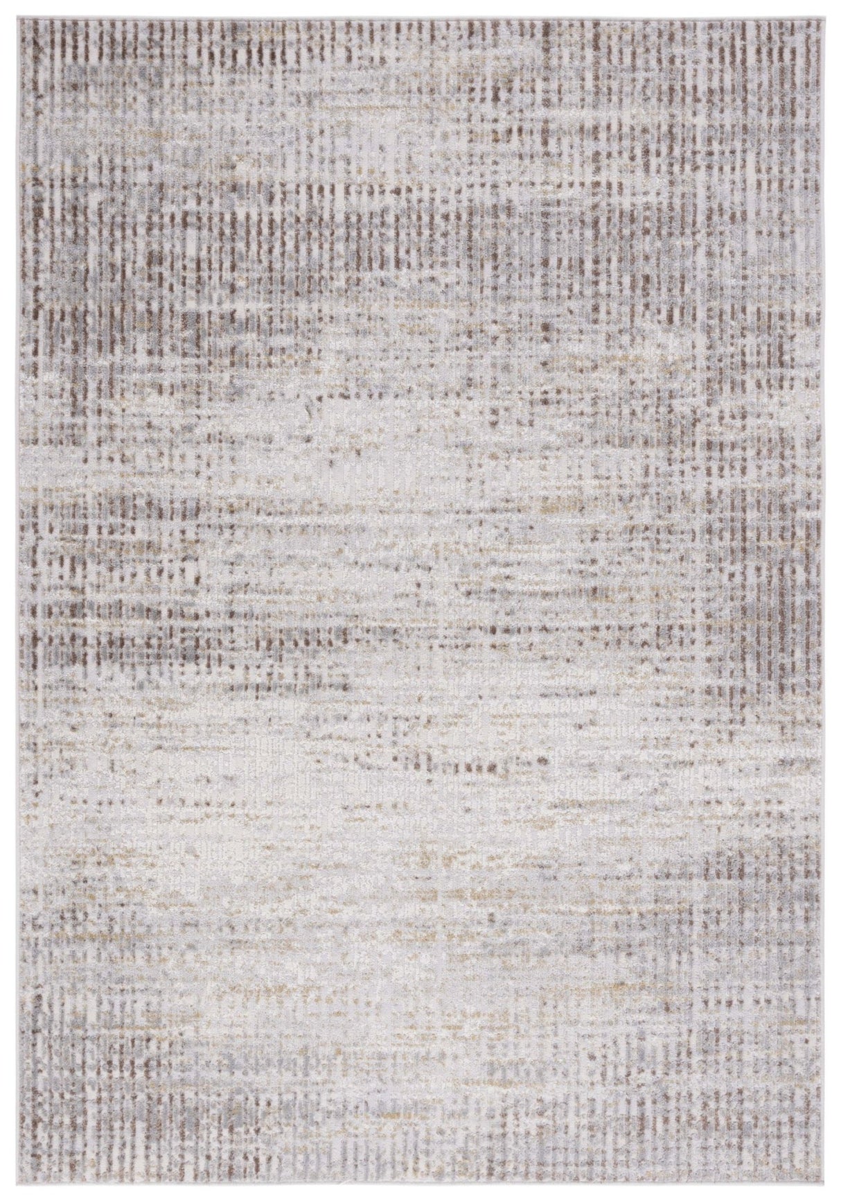 Safavieh Palma Pam356C Beige/Brown Rug.