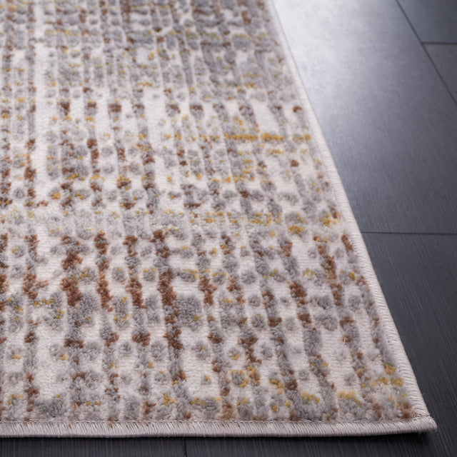 Safavieh Palma Pam356C Beige/Brown Rug.