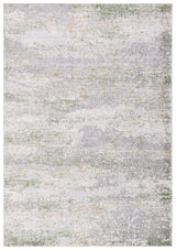 Safavieh Palma 4'-0" x 6'-0" Rug in Grey / Green