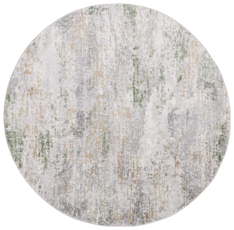 Safavieh Palma Pam358F Grey/Green Rug.