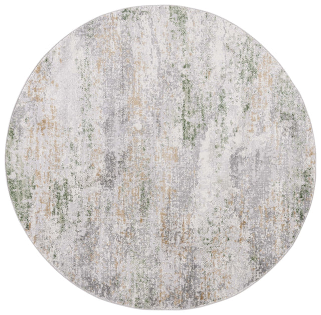 Safavieh Palma Pam358F Grey/Green Rug.