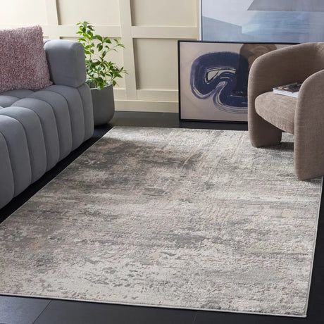 Safavieh Palma 5'-3" x 7'-6" Rug in Grey
