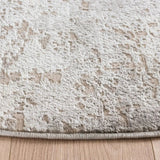 Safavieh Palma 6'-7" x 6'-7" Rug in Grey