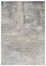 Safavieh Palma 5'-3" x 7'-6" Rug in Grey / Teal