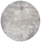Safavieh Palma 6'-7" x 6'-7" Rug in Grey