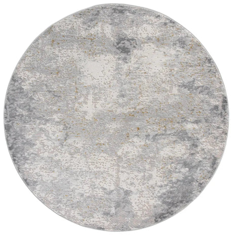Safavieh Palma 6'-7" x 6'-7" Rug in Grey