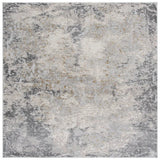 Safavieh Palma 6'-7" x 6'-7" Rug in Grey