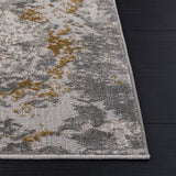 Safavieh Palma 5'-3" x 7'-6" Rug in Grey / Gold