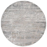 Safavieh Palma 6'-7" x 6'-7" Rug in Grey / Gold