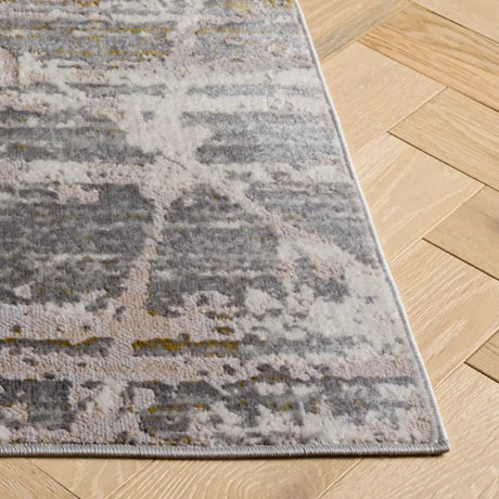 Safavieh Palma 5'-3" x 7'-6" Rug in Grey / Gold
