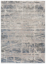 Safavieh Palma 5'-3" x 7'-6" Rug in Grey / Teal
