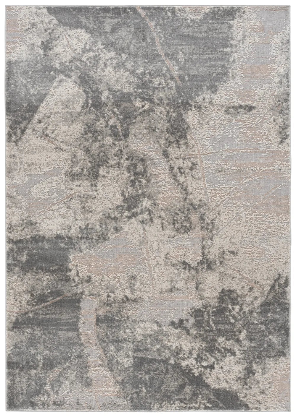 Safavieh Palma 5'-3" x 7'-6" Rug in Grey