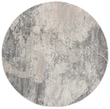 Safavieh Palma 6'-7" x 6'-7" Rug in Grey