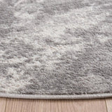 Safavieh Palma 6'-7" x 6'-7" Rug in Grey