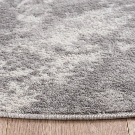 Safavieh Palma 6'-7" x 6'-7" Rug in Grey