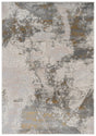 Safavieh Palma 5'-3" x 7'-6" Rug in Grey / Gold