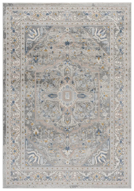 Safavieh Palma 5'-3" x 7'-6" Rug in Grey
