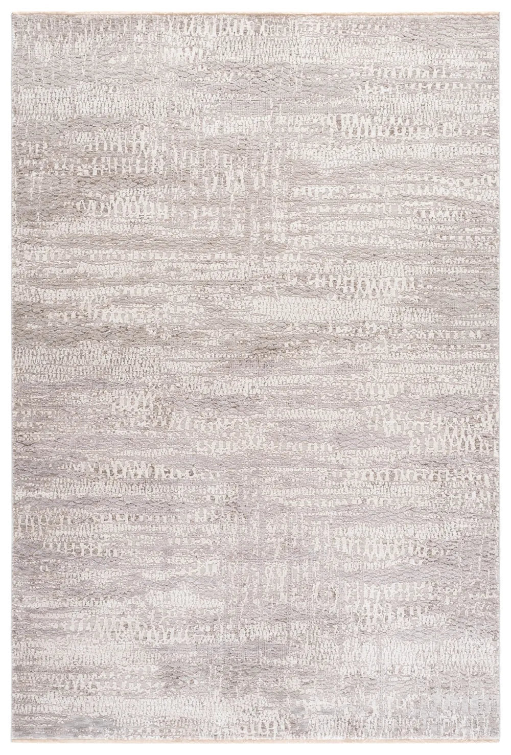 Safavieh Palmer 5'-3" x 7'-6" Rug in Grey / Ivory