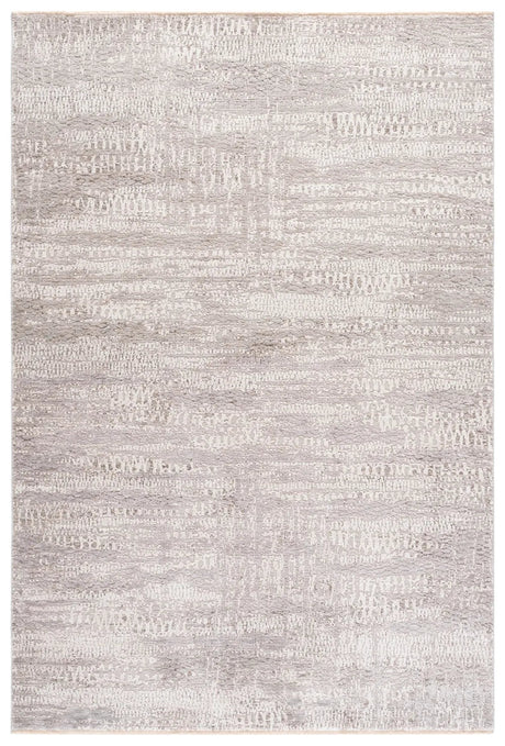 Safavieh Palmer 5'-3" x 7'-6" Rug in Grey / Ivory