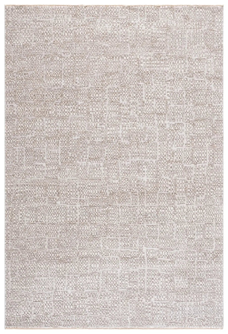 Safavieh Palmer 5'-3" x 7'-6" Rug in Beige / Ivory