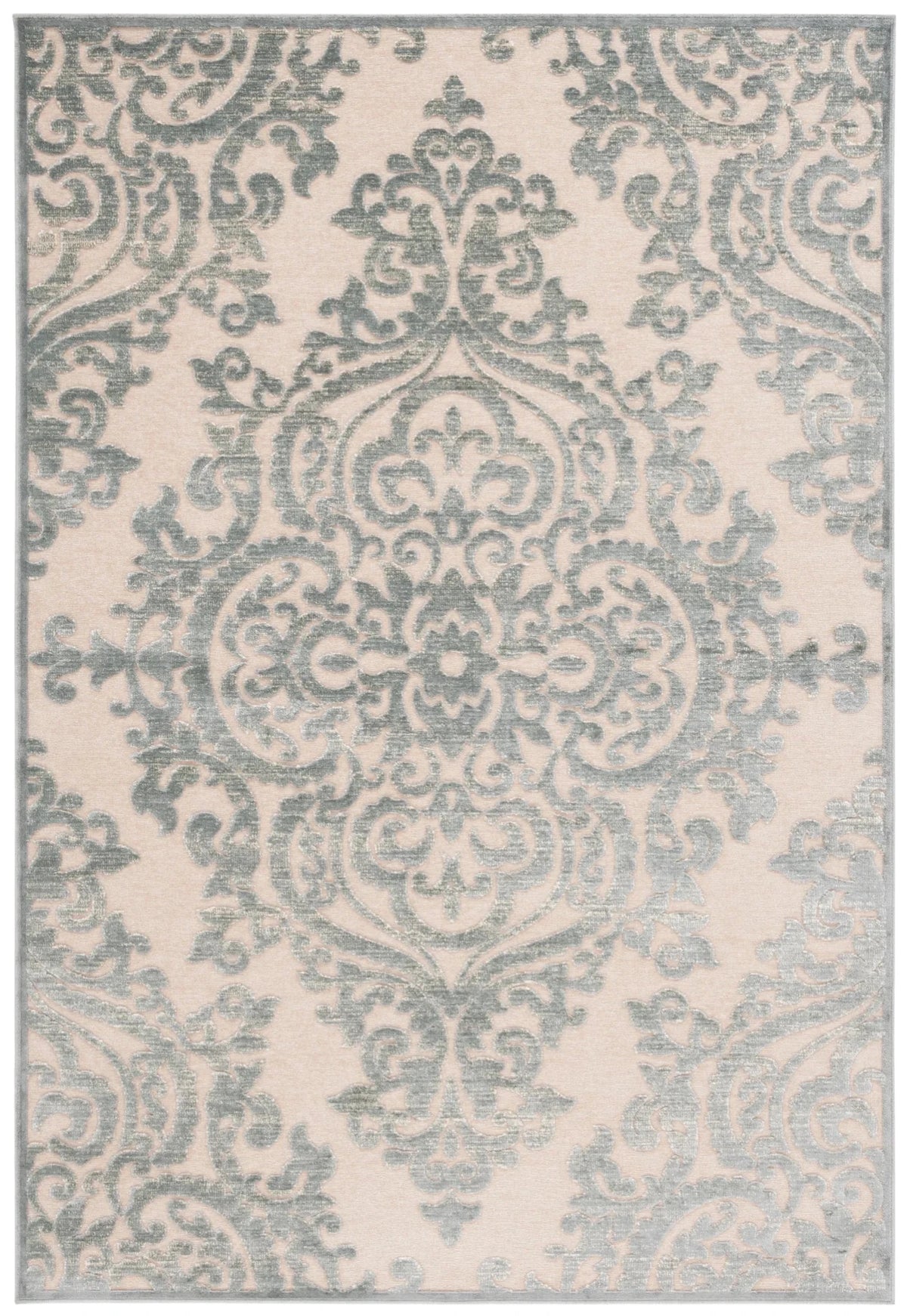 Safavieh Paradise 5'-3" x 7'-6" Rug in Grey / Multi
