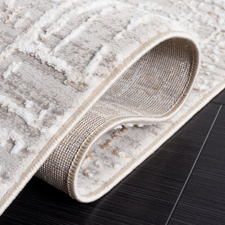 Safavieh Parker Prk100D Taupe/Grey Gold Rug.