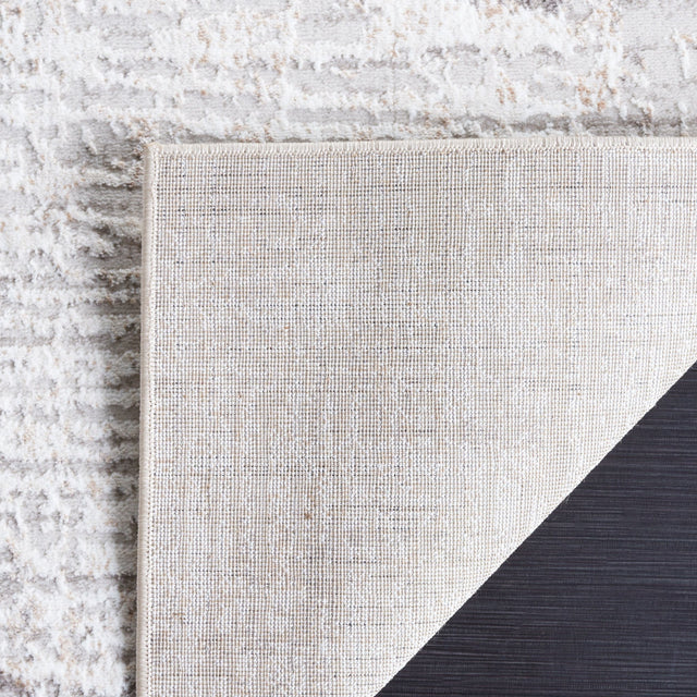 Safavieh Parker Prk100E Taupe/Ivory Grey Rug.