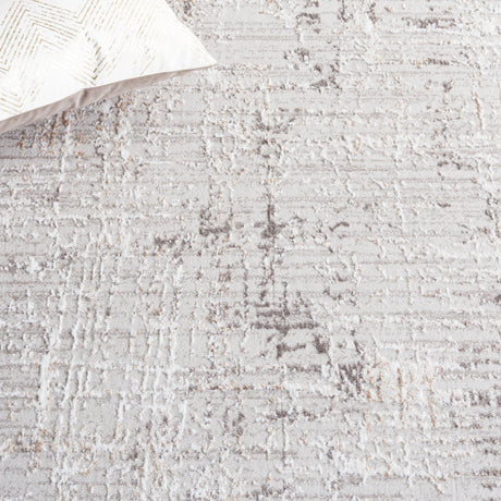 Safavieh Parker Prk100E Taupe/Ivory Grey Rug.