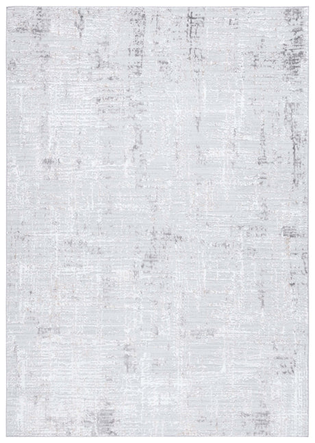 Safavieh Parker Prk100F Light Grey/Ivory Grey Rug.