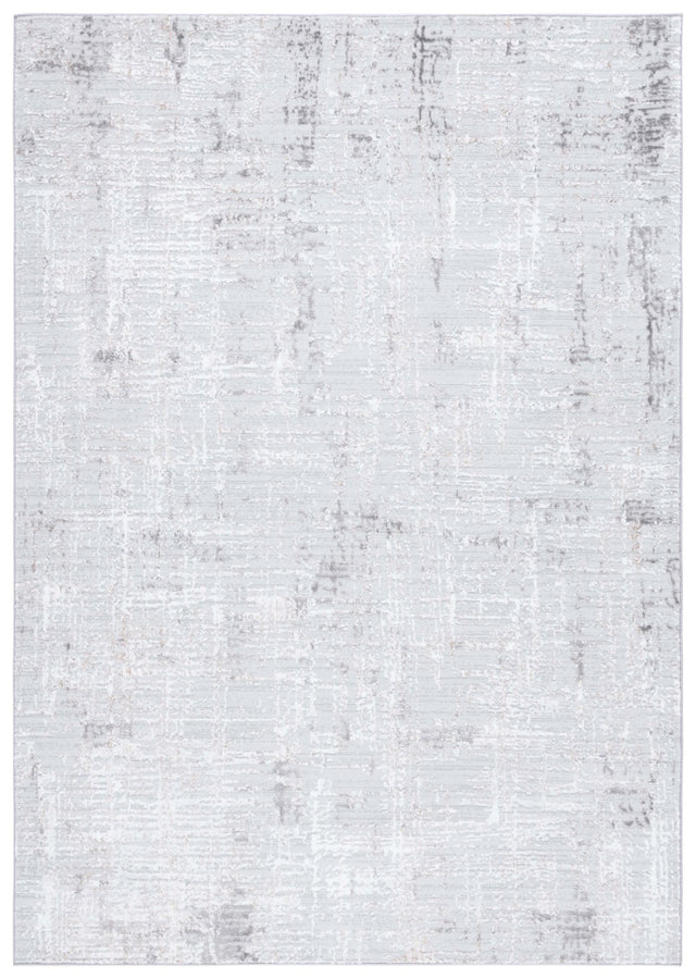Safavieh Parker Prk100F Light Grey/Ivory Grey Rug.