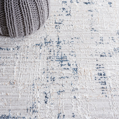 Safavieh Parker Prk100M Taupe/Grey Blue Rug.