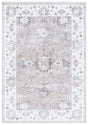 Safavieh Parker 4'-0" x 6'-0" Rug in Taupe / Ivory Grey