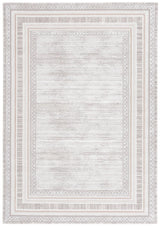 Safavieh Parker 4'-0" x 6'-0" Rug in Taupe / Grey Gold