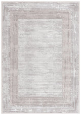 Safavieh Parker 4'-0" x 6'-0" Rug in Taupe / Grey Ivory