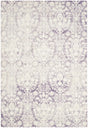 Safavieh Passion 3'-0" x 5'-0" Rug in Lavander / Ivory
