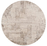 Safavieh Pearl 6'-7" x 6'-7" Rug in Ivory / Taupe