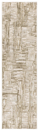 Safavieh Pearl 2'-2" x 8'-0" Rug in Ivory / Green