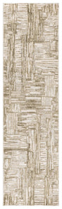 Safavieh Pearl 2'-2" x 8'-0" Rug in Ivory / Green