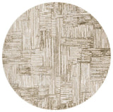 Safavieh Pearl 6'-7" x 6'-7" Rug in Ivory / Green