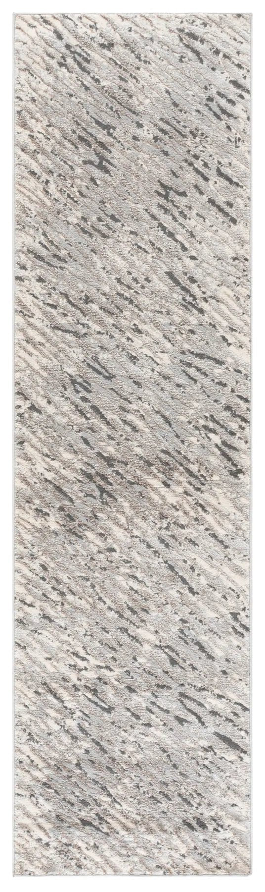 Safavieh Pearl 2'-2" x 8'-0" Rug in Grey / Taupe