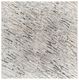 Safavieh Pearl 6'-7" x 6'-7" Rug in Grey / Taupe