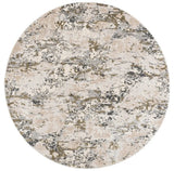 Safavieh Pearl 6'-7" x 6'-7" Rug in Ivory / Grey Green