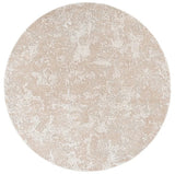Safavieh Pearl 6'-7" x 6'-7" Rug in Beige / Grey