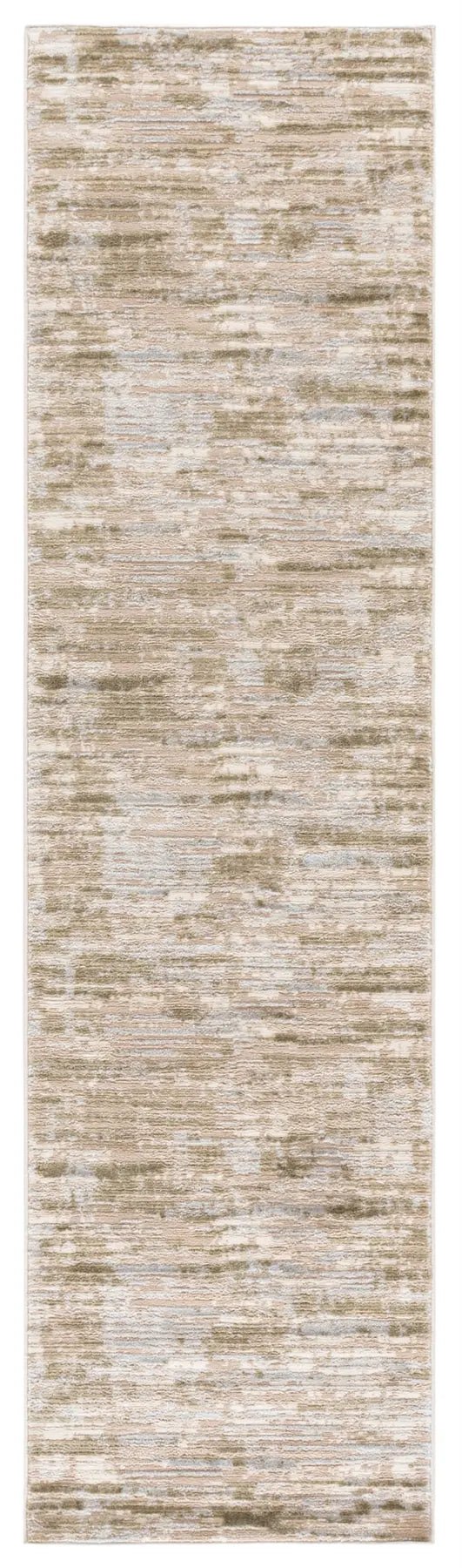 Safavieh Pearl 2'-2" x 8'-0" Rug in Beige / Green